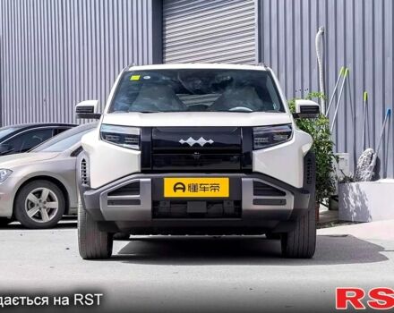 Белый БИД Leopard 3, объемом двигателя 0.31 л и пробегом 0 тыс. км за 26700 $, фото 2 на Automoto.ua