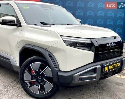 Белый БИД Leopard 3, объемом двигателя 0 л и пробегом 1 тыс. км за 29200 $, фото 16 на Automoto.ua