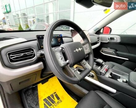 Белый БИД Leopard 3, объемом двигателя 0 л и пробегом 1 тыс. км за 29200 $, фото 56 на Automoto.ua