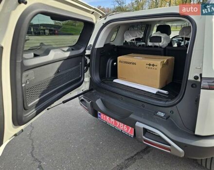 Белый БИД Leopard 3, объемом двигателя 0 л и пробегом 1 тыс. км за 27499 $, фото 40 на Automoto.ua