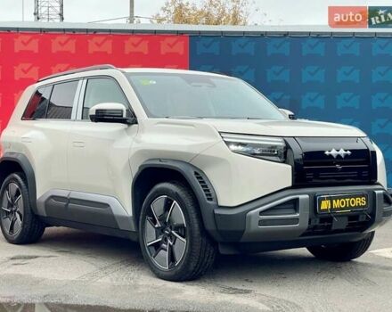 Белый БИД Leopard 3, объемом двигателя 0 л и пробегом 1 тыс. км за 29200 $, фото 6 на Automoto.ua