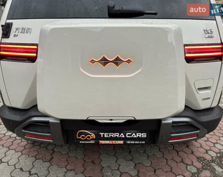Белый БИД Leopard 3, объемом двигателя 0 л и пробегом 1 тыс. км за 26999 $, фото 13 на Automoto.ua