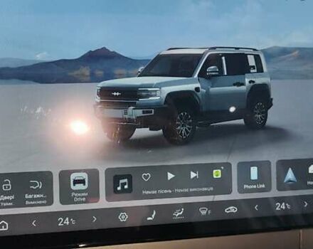 Белый БИД Leopard 3, объемом двигателя 0 л и пробегом 1 тыс. км за 27999 $, фото 26 на Automoto.ua