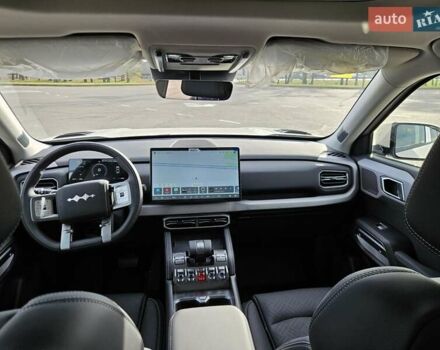 Белый БИД Leopard 3, объемом двигателя 0 л и пробегом 1 тыс. км за 27499 $, фото 35 на Automoto.ua