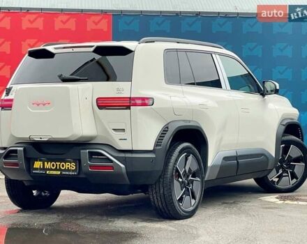 Белый БИД Leopard 3, объемом двигателя 0 л и пробегом 1 тыс. км за 29200 $, фото 3 на Automoto.ua
