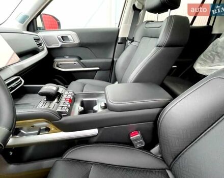 Белый БИД Leopard 3, объемом двигателя 0 л и пробегом 1 тыс. км за 29200 $, фото 62 на Automoto.ua