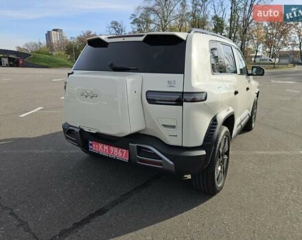 Белый БИД Leopard 3, объемом двигателя 0 л и пробегом 1 тыс. км за 27499 $, фото 4 на Automoto.ua