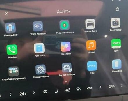 Белый БИД Leopard 3, объемом двигателя 0 л и пробегом 1 тыс. км за 27999 $, фото 25 на Automoto.ua