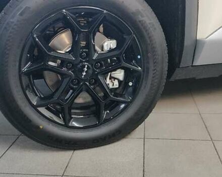 Белый БИД Leopard 3, объемом двигателя 0 л и пробегом 1 тыс. км за 27999 $, фото 29 на Automoto.ua