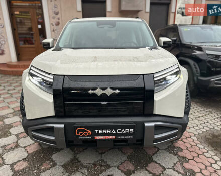 Белый БИД Leopard 3, объемом двигателя 0 л и пробегом 1 тыс. км за 26999 $, фото 1 на Automoto.ua