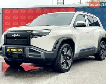 Белый БИД Leopard 3, объемом двигателя 0 л и пробегом 1 тыс. км за 29200 $, фото 7 на Automoto.ua