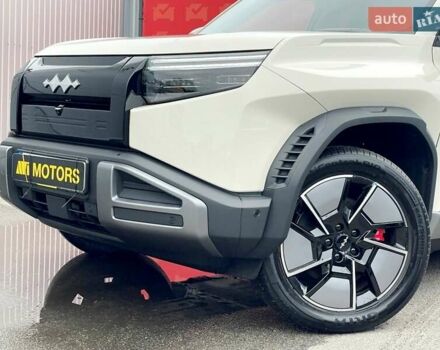 Белый БИД Leopard 3, объемом двигателя 0 л и пробегом 1 тыс. км за 29200 $, фото 15 на Automoto.ua