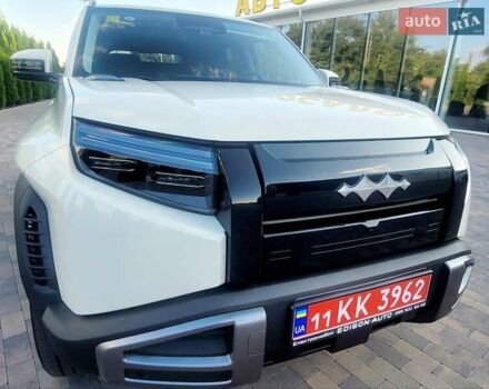 Білий БІД Leopard 3, об'ємом двигуна 0 л та пробігом 1 тис. км за 27000 $, фото 4 на Automoto.ua