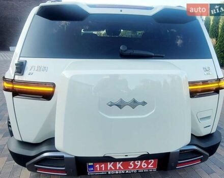 Білий БІД Leopard 3, об'ємом двигуна 0 л та пробігом 1 тис. км за 27000 $, фото 2 на Automoto.ua