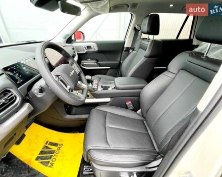 Белый БИД Leopard 3, объемом двигателя 0 л и пробегом 1 тыс. км за 29200 $, фото 57 на Automoto.ua