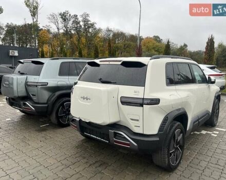 Білий БІД Leopard 3, об'ємом двигуна 0 л та пробігом 1 тис. км за 28000 $, фото 3 на Automoto.ua