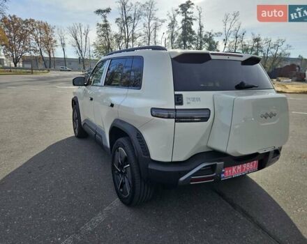 Белый БИД Leopard 3, объемом двигателя 0 л и пробегом 1 тыс. км за 27499 $, фото 3 на Automoto.ua