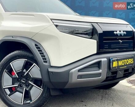 Белый БИД Leopard 3, объемом двигателя 0 л и пробегом 1 тыс. км за 29200 $, фото 14 на Automoto.ua