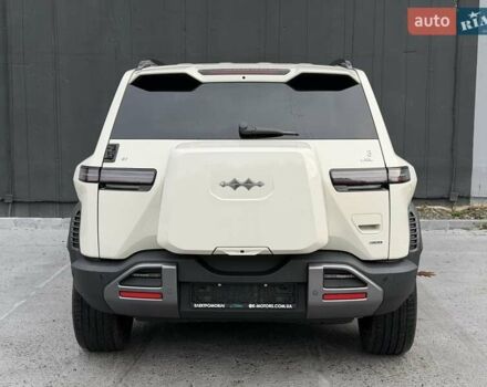 Белый БИД Leopard 3, объемом двигателя 0 л и пробегом 1 тыс. км за 26800 $, фото 4 на Automoto.ua