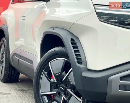 Белый БИД Leopard 3, объемом двигателя 0 л и пробегом 1 тыс. км за 29200 $, фото 12 на Automoto.ua