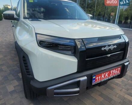 Білий БІД Leopard 3, об'ємом двигуна 0 л та пробігом 1 тис. км за 27000 $, фото 22 на Automoto.ua