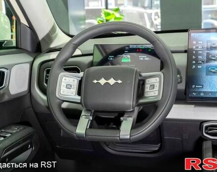 Белый БИД Leopard 3, объемом двигателя 0.31 л и пробегом 0 тыс. км за 26700 $, фото 5 на Automoto.ua