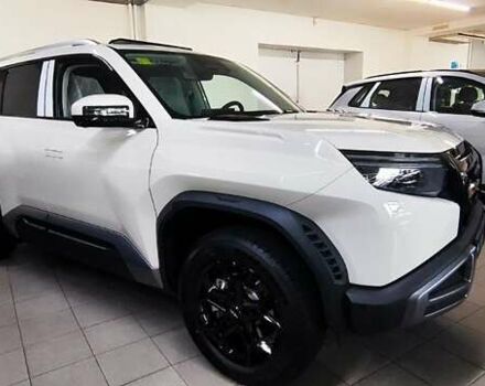 Белый БИД Leopard 3, объемом двигателя 0 л и пробегом 1 тыс. км за 27999 $, фото 2 на Automoto.ua