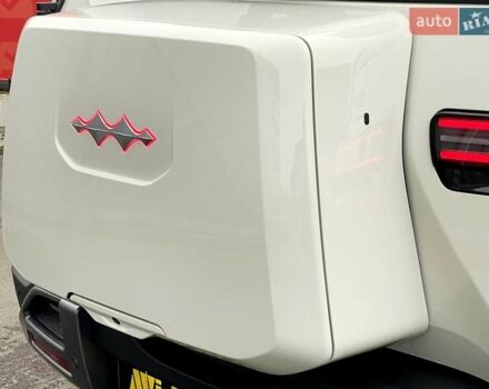 Белый БИД Leopard 3, объемом двигателя 0 л и пробегом 1 тыс. км за 29200 $, фото 38 на Automoto.ua