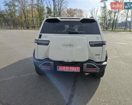 Белый БИД Leopard 3, объемом двигателя 0 л и пробегом 1 тыс. км за 27499 $, фото 9 на Automoto.ua