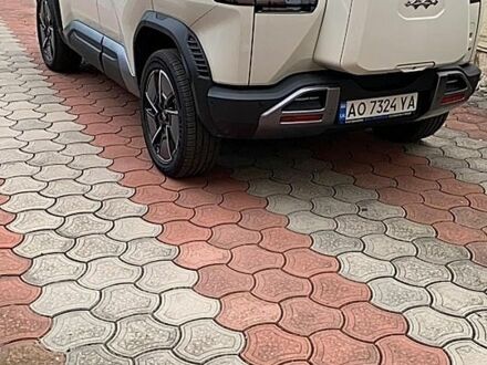 Белый БИД Leopard 3, объемом двигателя 0 л и пробегом 100 тыс. км за 28200 $, фото 1 на Automoto.ua