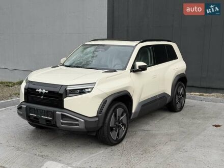 Белый БИД Leopard 3, объемом двигателя 0 л и пробегом 1 тыс. км за 26800 $, фото 1 на Automoto.ua