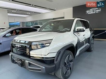 Белый БИД Leopard 3, объемом двигателя 0 л и пробегом 15 тыс. км за 28100 $, фото 1 на Automoto.ua