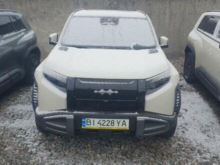 Белый БИД Leopard 3, объемом двигателя 0 л и пробегом 1 тыс. км за 27000 $, фото 1 на Automoto.ua