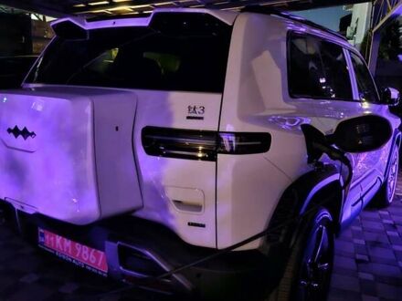 Белый БИД Leopard 3, объемом двигателя 0 л и пробегом 1 тыс. км за 27499 $, фото 1 на Automoto.ua