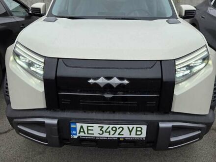 Белый БИД Leopard 3, объемом двигателя 0 л и пробегом 1 тыс. км за 27000 $, фото 1 на Automoto.ua