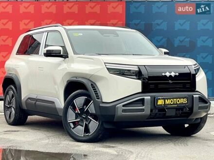 БИД Leopard 3 2025 в Киеве на Automoto.ua Белый БИД Leopard 3, объемом двигателя 0 л и пробегом 1 тыс. км за 29200 $, фото 1 на Automoto.ua