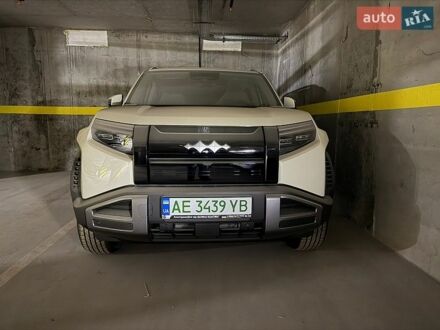 Белый БИД Leopard 3, объемом двигателя 0 л и пробегом 1 тыс. км за 29000 $, фото 1 на Automoto.ua