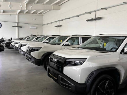 БІД Leopard 3 2025 у Броварах на Automoto.ua Білий БІД Leopard 3, об'ємом двигуна 0 л та пробігом 1 тис. км за 27800 $, фото 1 на Automoto.ua