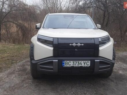 Білий БІД Leopard 3, об'ємом двигуна 0 л та пробігом 2 тис. км за 28000 $, фото 1 на Automoto.ua