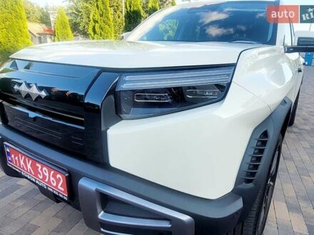 БІД Leopard 3 2025 у Києві на Automoto.ua Білий БІД Leopard 3, об'ємом двигуна 0 л та пробігом 1 тис. км за 27000 $, фото 1 на Automoto.ua