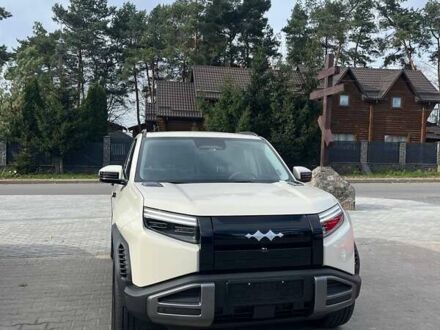 Белый БИД Leopard 3, объемом двигателя 0 л и пробегом 1 тыс. км за 26400 $, фото 1 на Automoto.ua