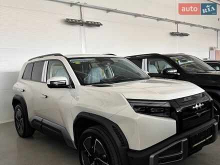 Белый БИД Leopard 3, объемом двигателя 0 л и пробегом 1 тыс. км за 29600 $, фото 1 на Automoto.ua