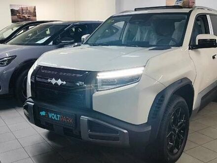 БІД Leopard 3 2025 у Києві на Automoto.ua Білий БІД Leopard 3, об'ємом двигуна 0 л та пробігом 1 тис. км за 27999 $, фото 1 на Automoto.ua