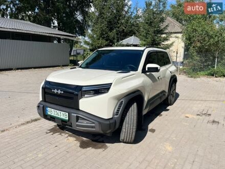 Белый БИД Leopard 3, объемом двигателя 0 л и пробегом 10 тыс. км за 28700 $, фото 1 на Automoto.ua