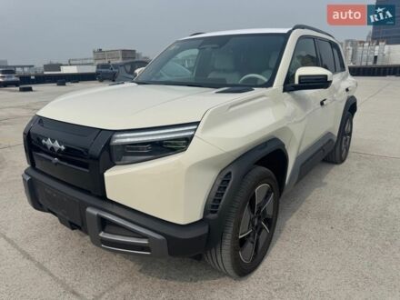 Белый БИД Leopard 3, объемом двигателя 0 л и пробегом 10 тыс. км за 27999 $, фото 1 на Automoto.ua