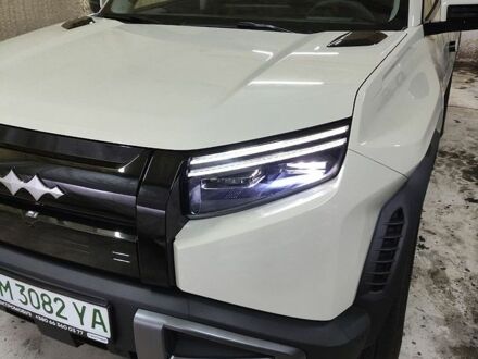 Белый БИД Leopard 3, объемом двигателя 0 л и пробегом 1 тыс. км за 30500 $, фото 1 на Automoto.ua
