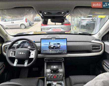 Чорний БІД Leopard 3, об'ємом двигуна 0 л та пробігом 1 тис. км за 28500 $, фото 7 на Automoto.ua