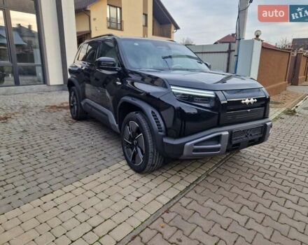 Черный БИД Leopard 3, объемом двигателя 0 л и пробегом 1 тыс. км за 27500 $, фото 2 на Automoto.ua