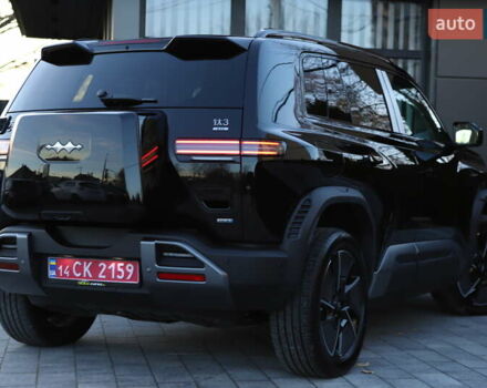 Чорний БІД Leopard 3, об'ємом двигуна 0 л та пробігом 1 тис. км за 27899 $, фото 10 на Automoto.ua