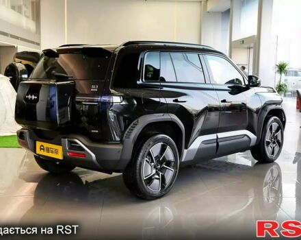 Черный БИД Leopard 3, объемом двигателя 0.31 л и пробегом 0 тыс. км за 26700 $, фото 3 на Automoto.ua